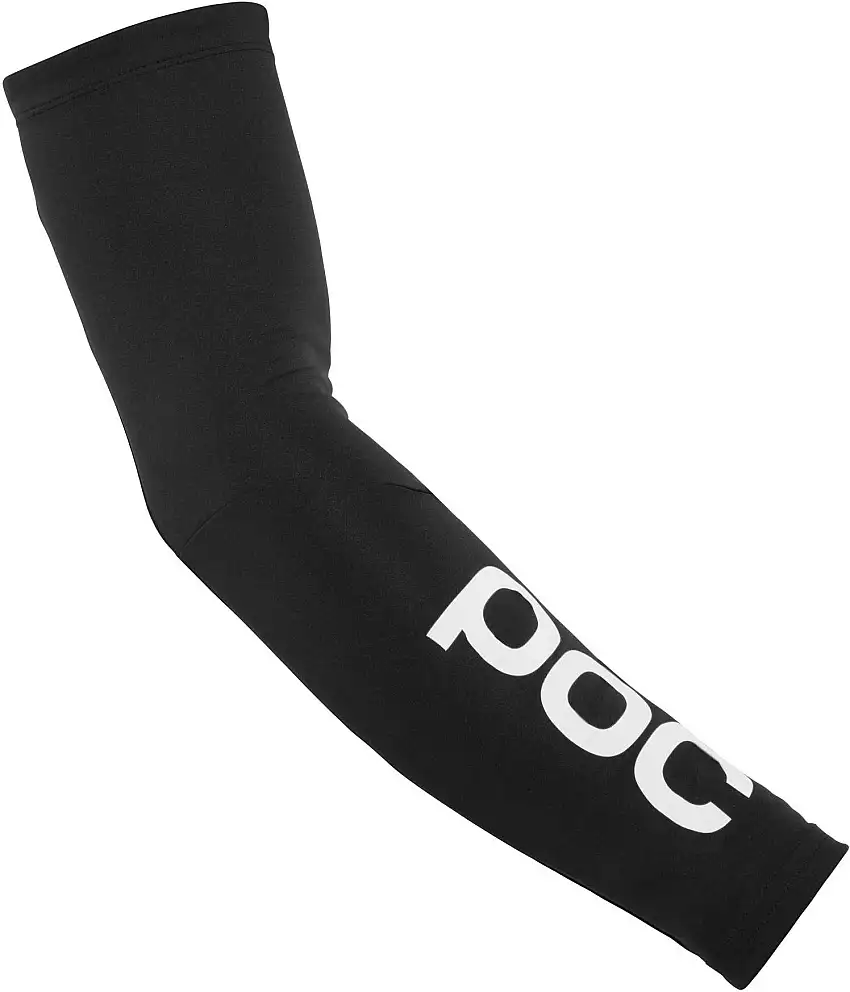 Armvärmare POC Essential Road Thermal Sleeves svart