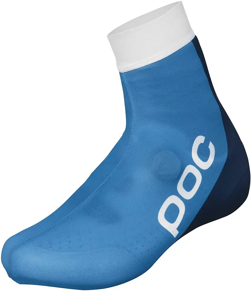 Skoöverdrag POC Essential Road blå