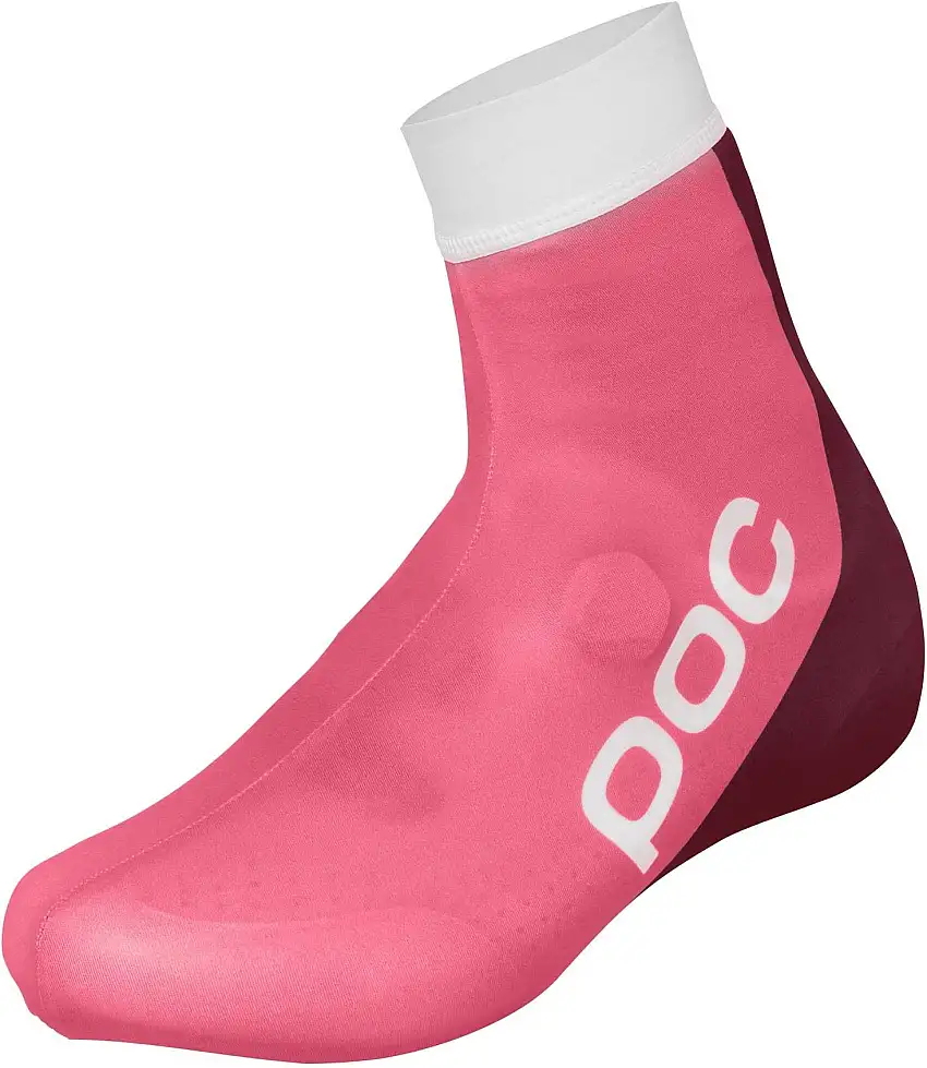 Skoöverdrag POC Essential Road rosa