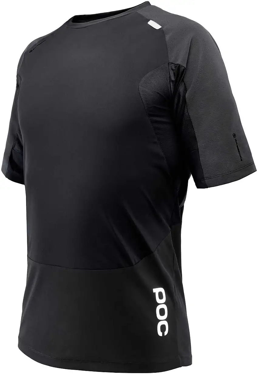 Tröja POC Resistance Pro DH Tee svart