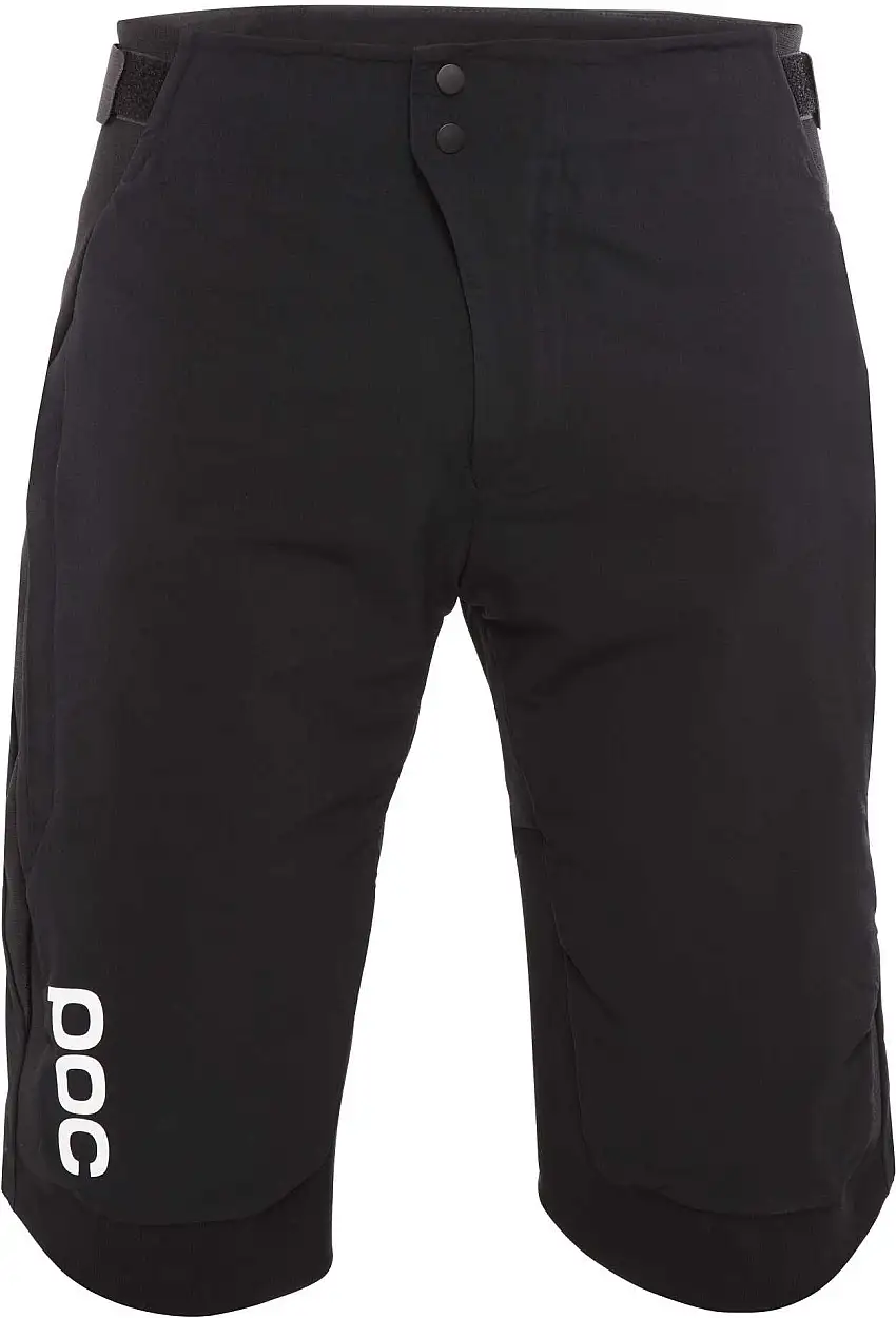 Baggy Shorts POC Resistance Pro DH svart