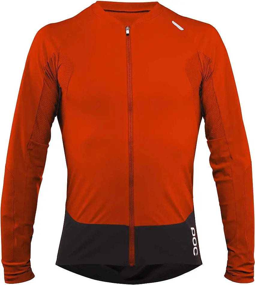 Tröja POC Resistance Pro Enduro LS orange
