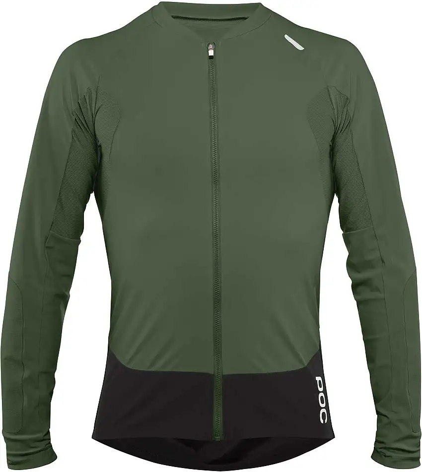 Tröja POC Resistance Pro Enduro LS grön