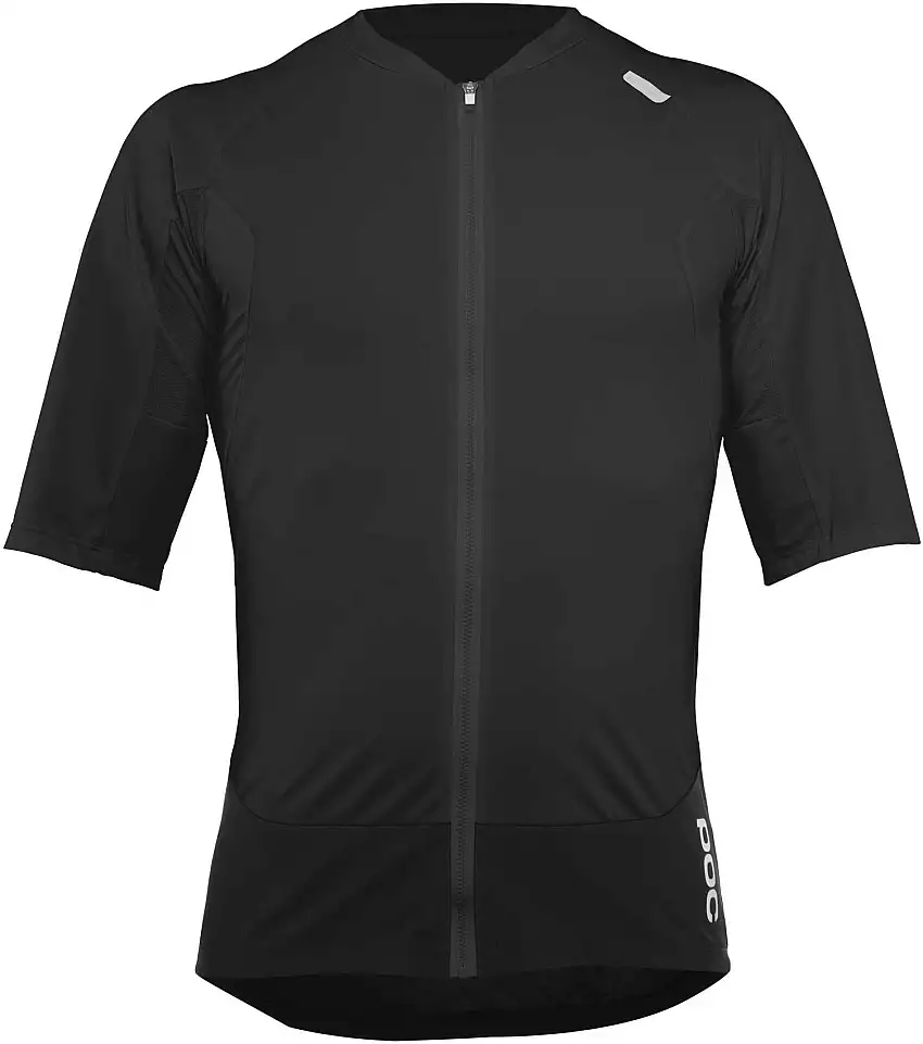 Tröja POC Resistance Pro Enduro Tee svart