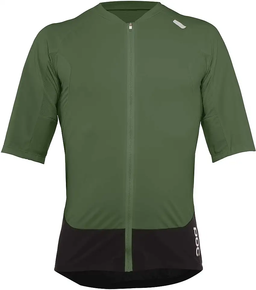 Tröja POC Resistance Pro Enduro Tee grön