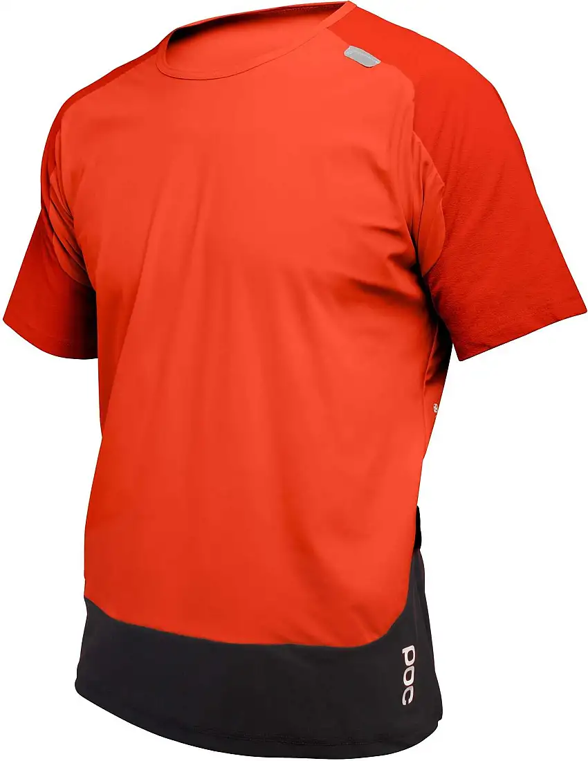 Tröja POC Resistance Pro XC orange
