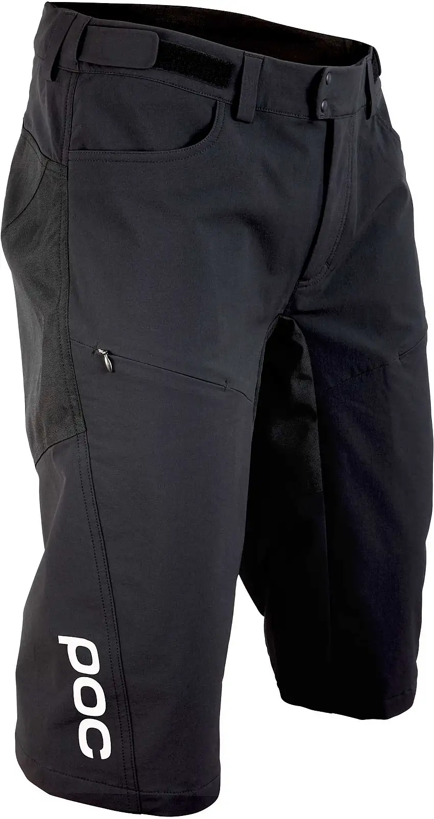 Baggy Shorts POC Resistance DH svart