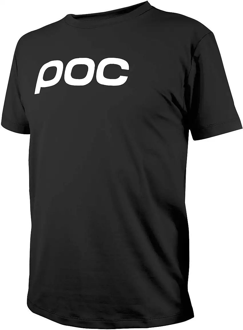 Tröja POC Resistance Enduro Tee svart