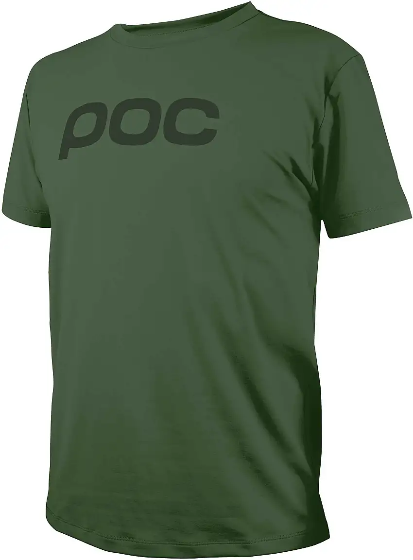 Tröja POC Resistance Enduro Tee grön