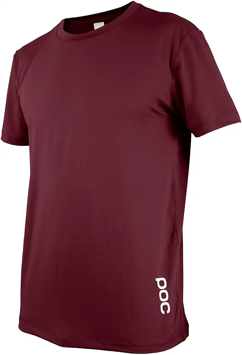 Tröja POC Resistance Enduro Light Tee röd
