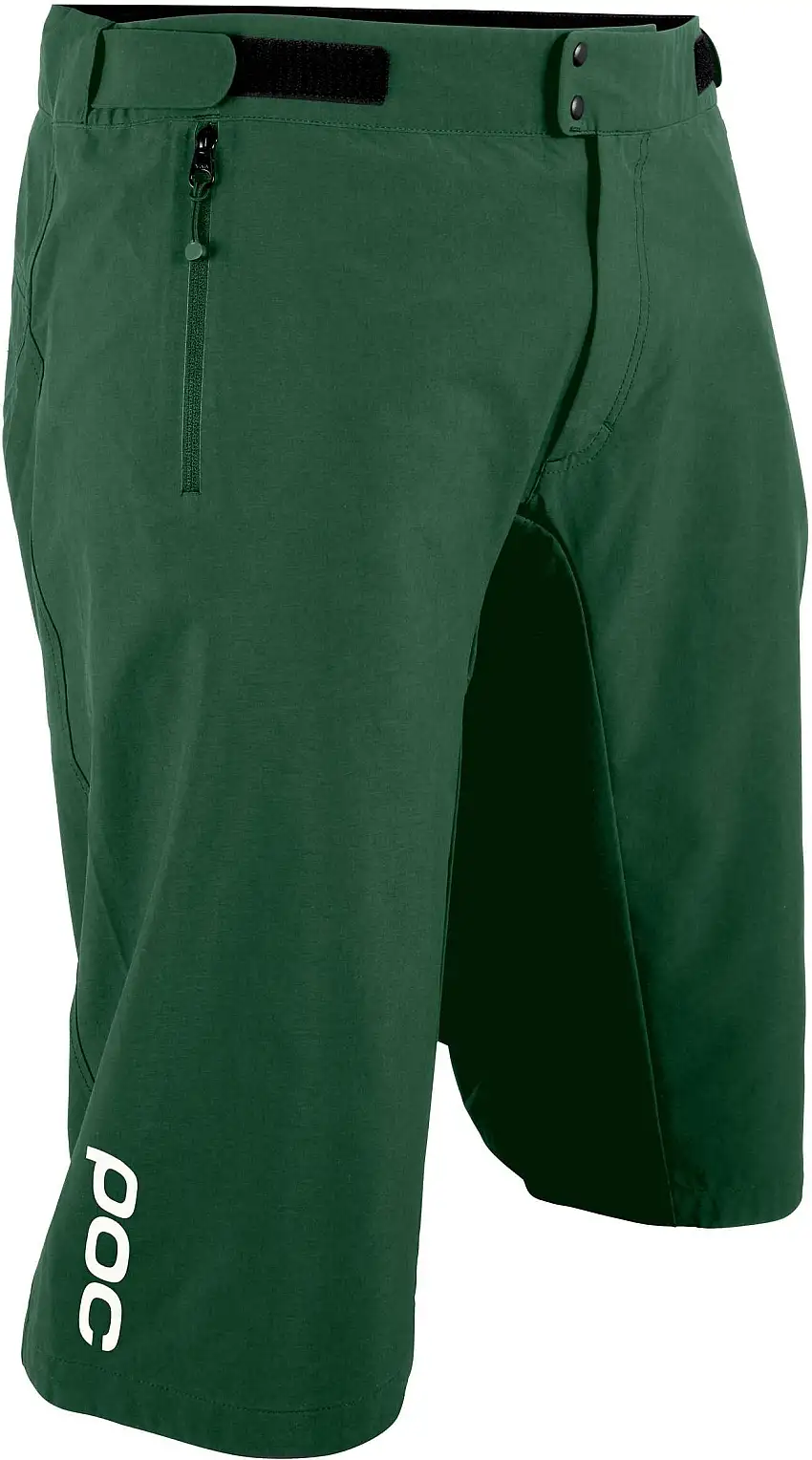 Baggy Shorts POC Resistance Enduro Light grön