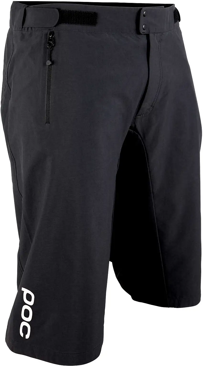 Baggy Shorts POC Resistance Enduro Light svart