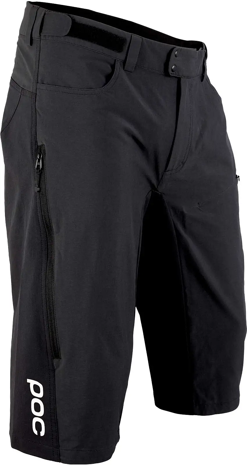 Baggy Shorts POC Resistance Enduro Mid svart