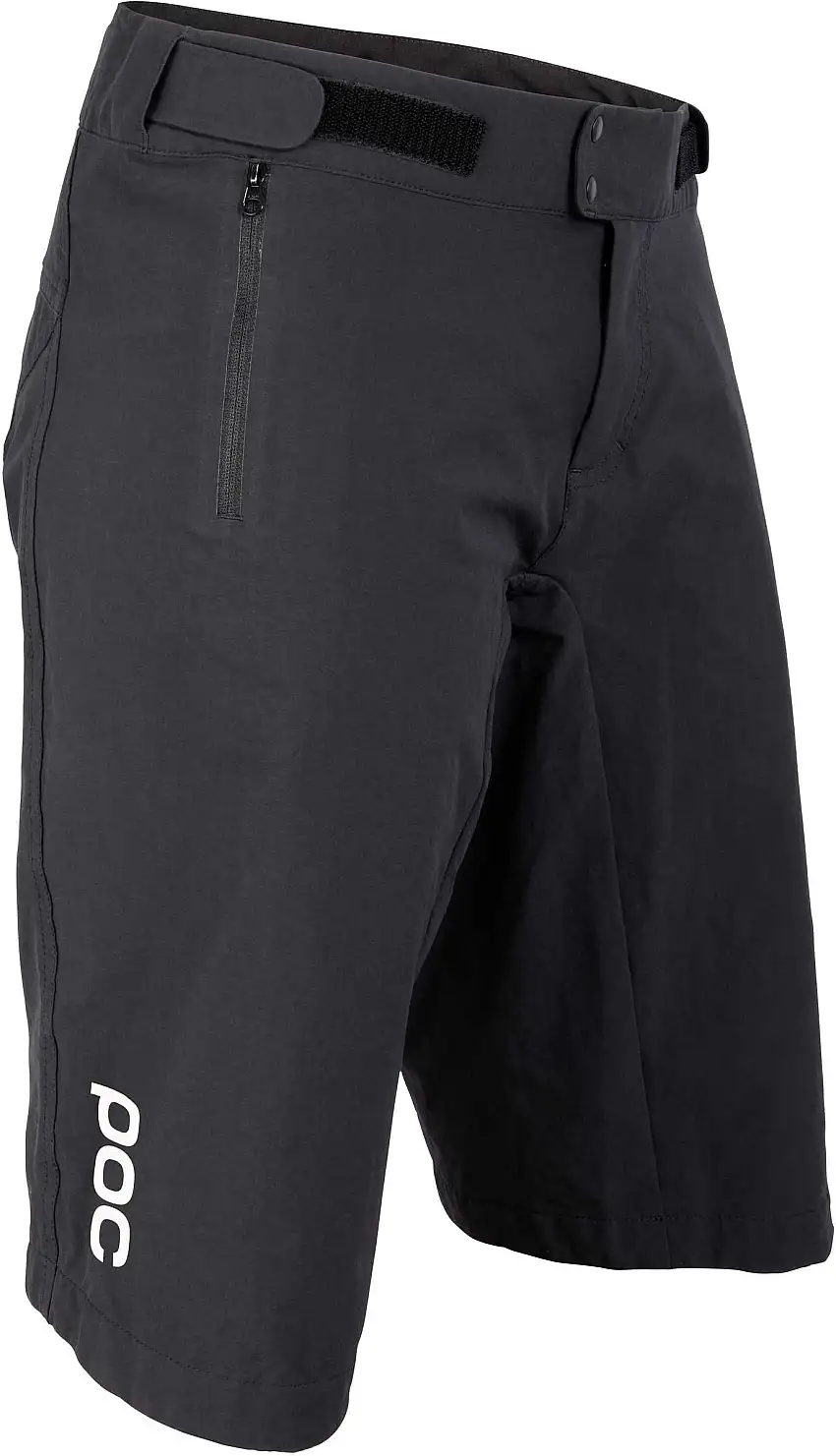 Baggy Shorts POC Resistance Enduro Light dam svart