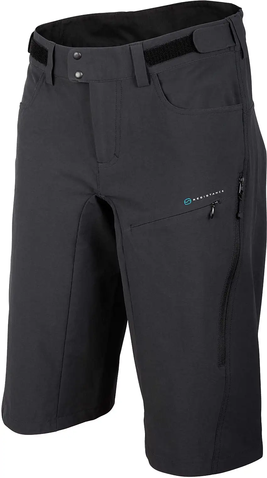Baggy Shorts POC Resistance Enduro Mid dam svart