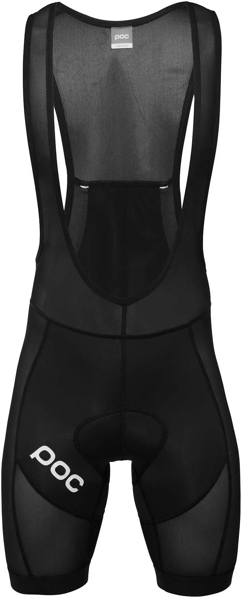 Bib Shorts POC Essential XC Light svart