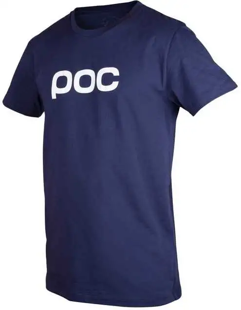 T-Shirt POC Spine blå