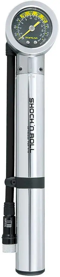 Dämpar-/Minipump Topeak Shock 'N Roll