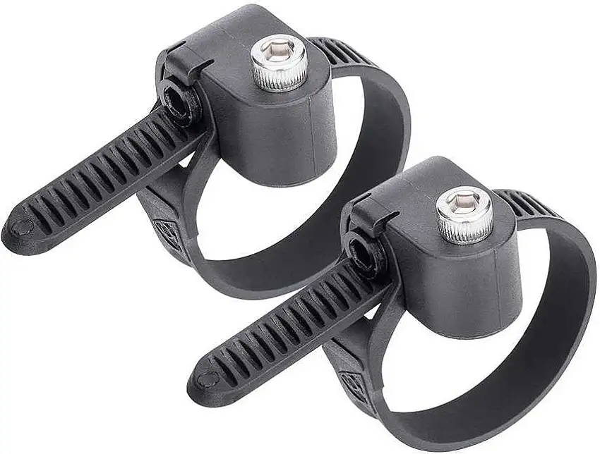 Flaskställsfäste Topeak Versamount svart