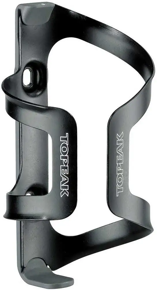 Flaskställ Topeak Dualside Cage svart