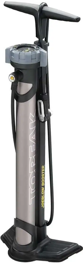 Golvpump Topeak Joeblow Booster