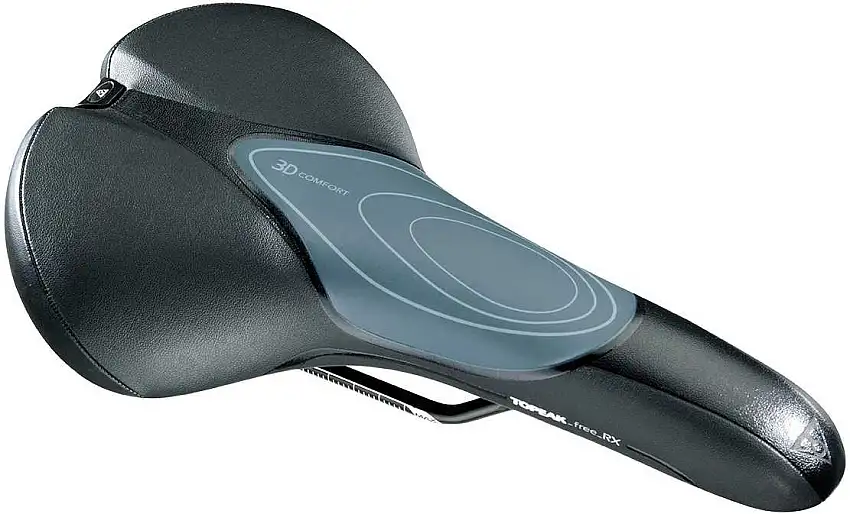 Sadel Topeak Free_RX svart