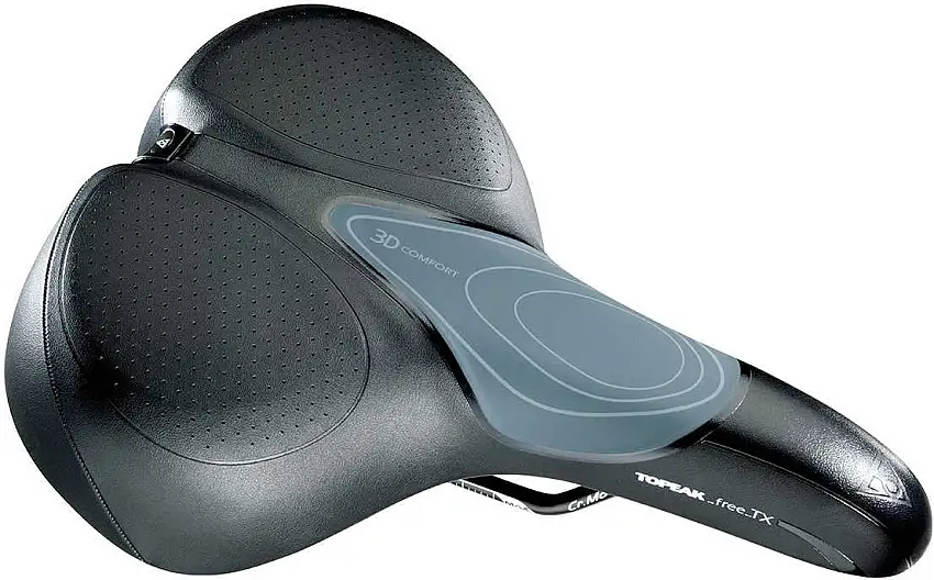 Sadel Topeak Free_TX svart