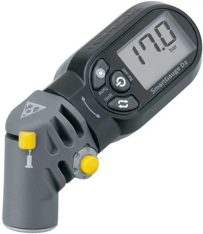Tryckmätare Topeak Smartguage D2