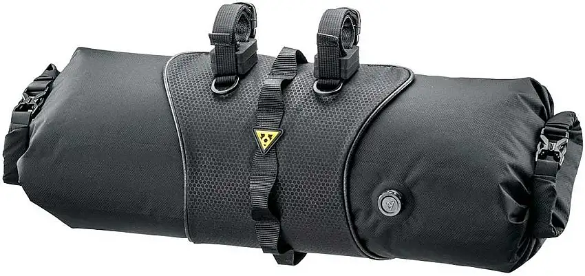 Styrväska Topeak Frontloader 8 l svart