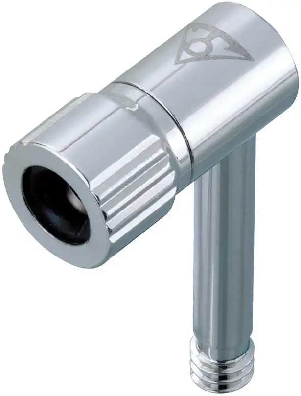 Pumpmunstycke Topeak Pressure-Rite 90°racerventil