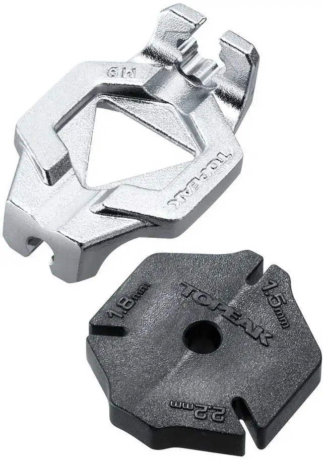 Ekernyckel Topeak Duospoke Mavic M7/M9