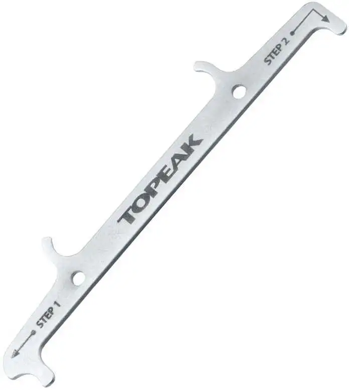 Kedjeslitageindikator Topeak Hook & Wear