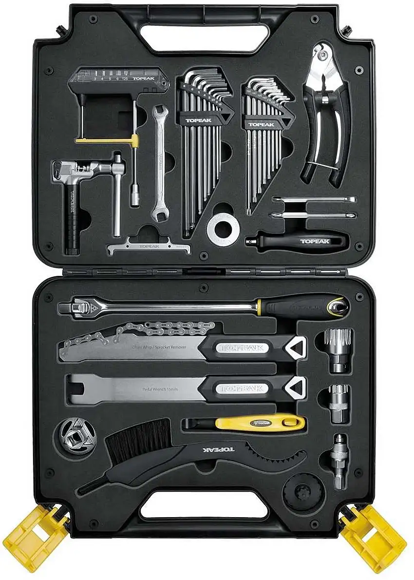 Verktygssats Topeak Prepbox