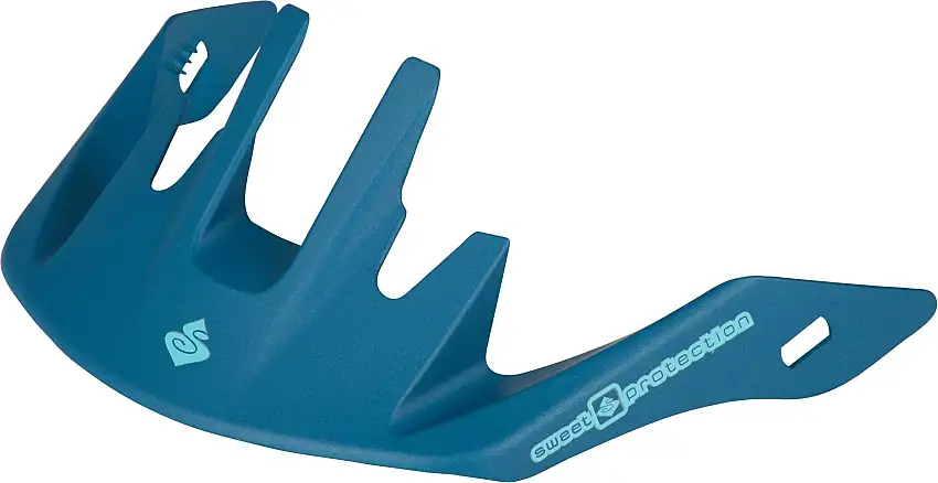 Skärm Sweet Protection Bushwhacker II mörkblå one-size