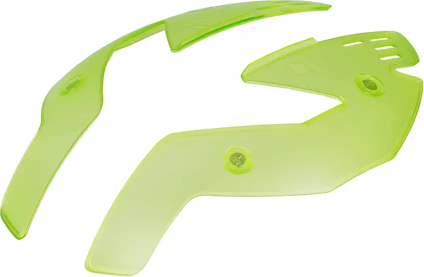 Aerocovers Sweet Protection Falconer grön transparent