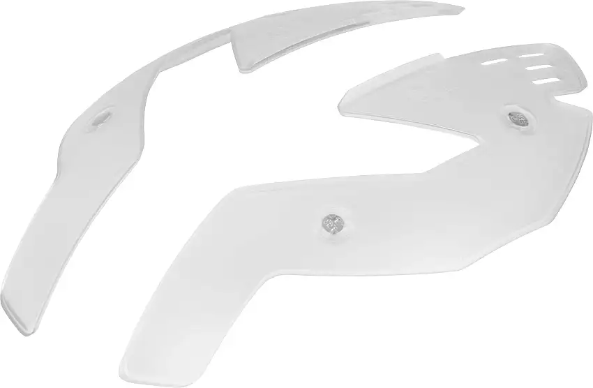 Aerocovers Sweet Protection Falconer vit transparent