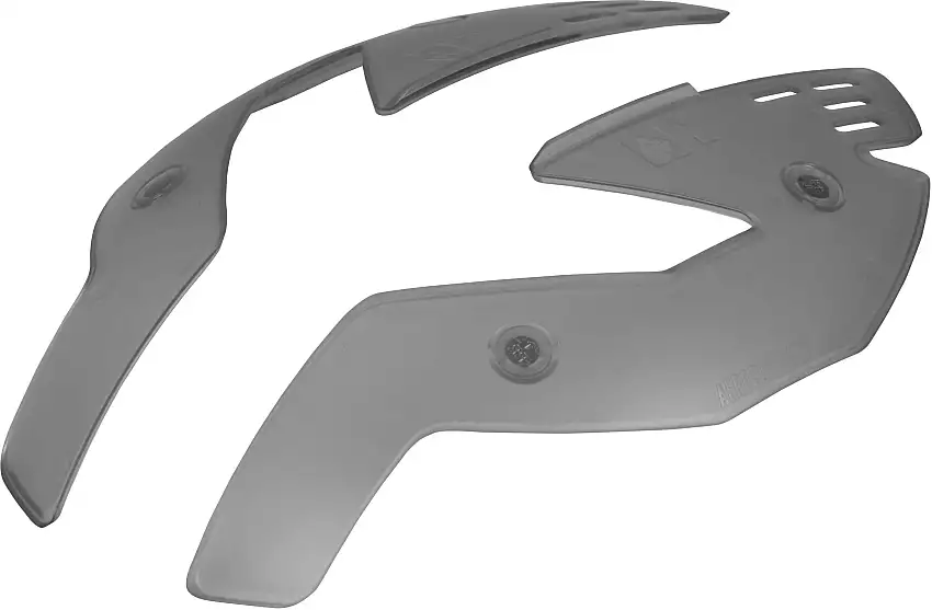 Aerocovers Sweet Protection Falconer grå transparent