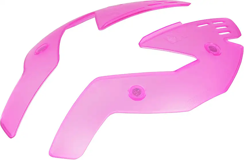 Aerocovers Sweet Protection Falconer rosa transparent