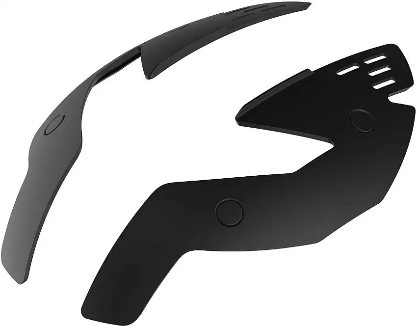 Aerocovers Sweet Protection Falconer matt svart