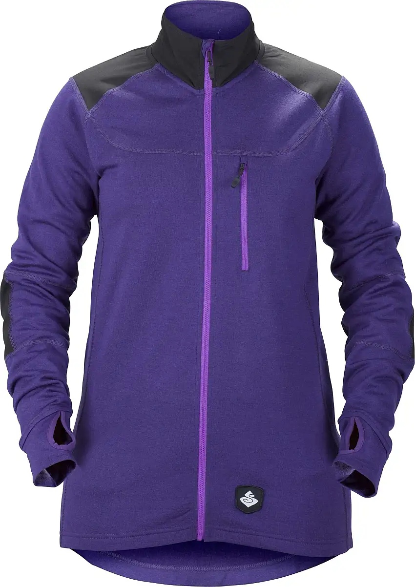 Jacka Sweet Protection Generator dam lila