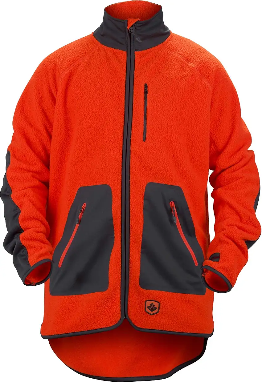Jacka Sweet Protection Lumberjack Fleece orange