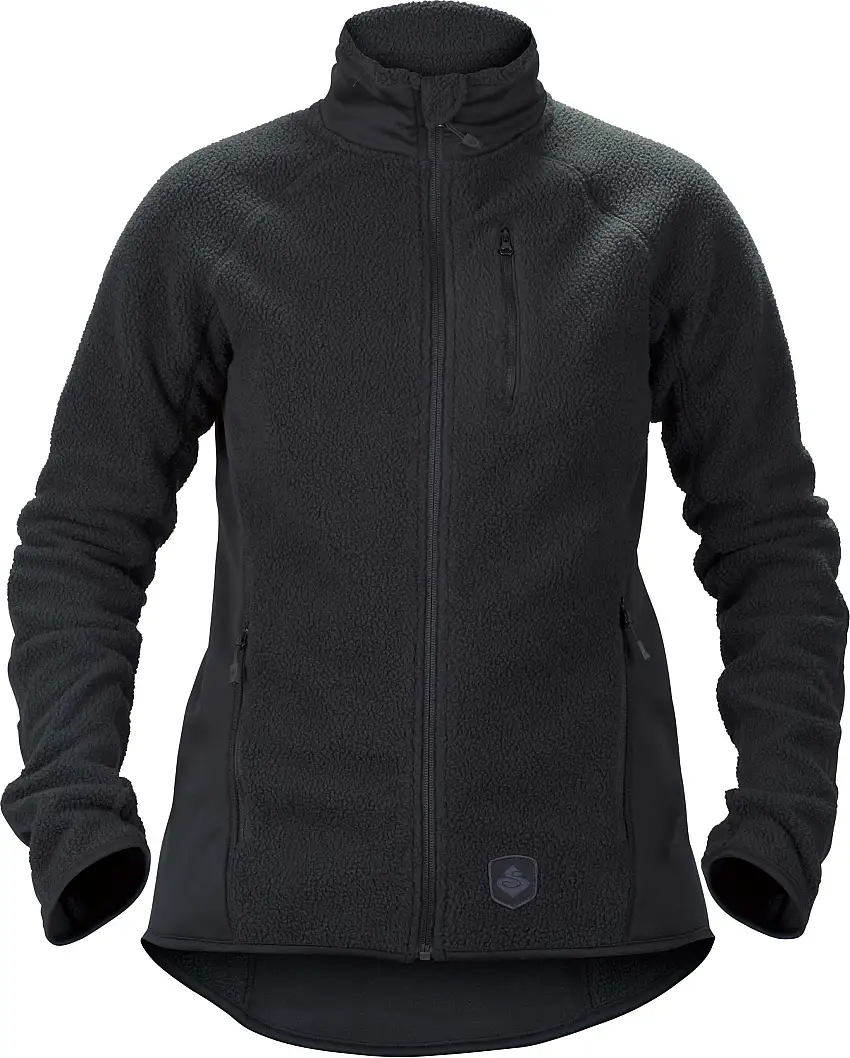 Jacka Sweet Protection Lumberjane Fleece dam svart