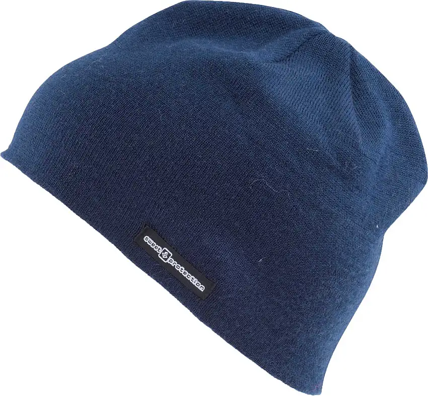 Beanie Sweet Protection Merino mörkblå