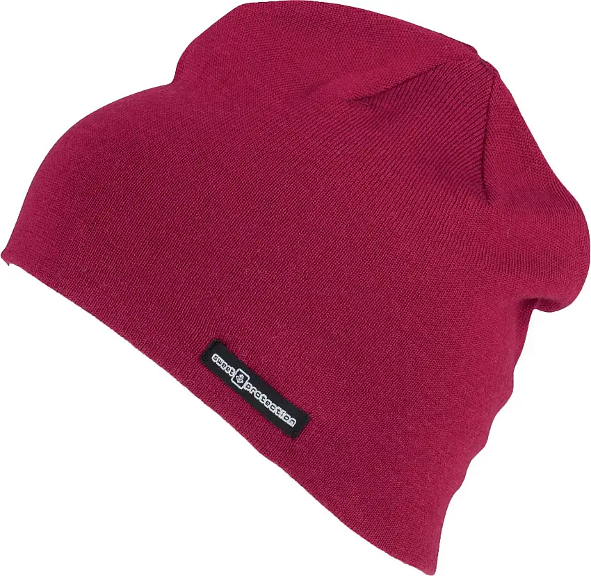 Beanie Sweet Protection Merino röd