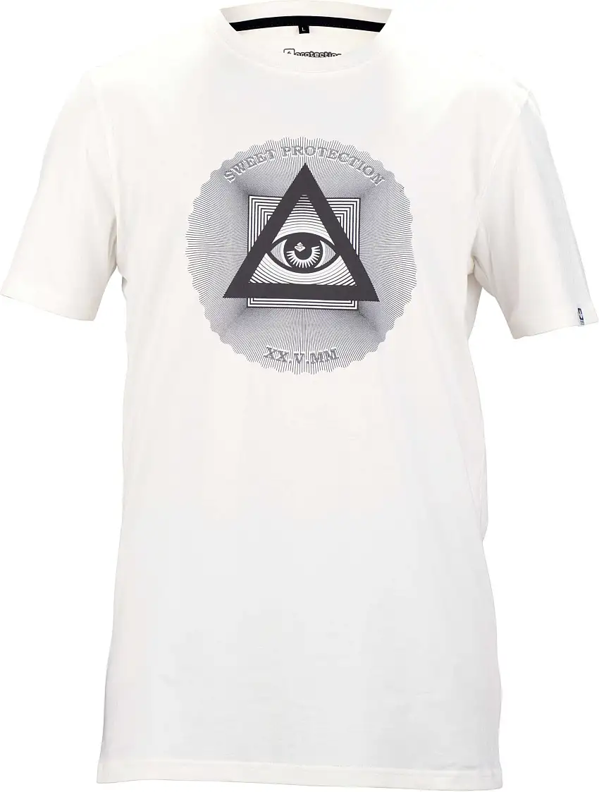 T-Shirt Sweet Protection Illuminati vit