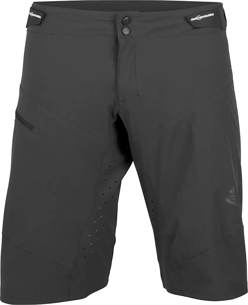 Baggy Shorts Sweet Protection Hunter Light mörkgrå