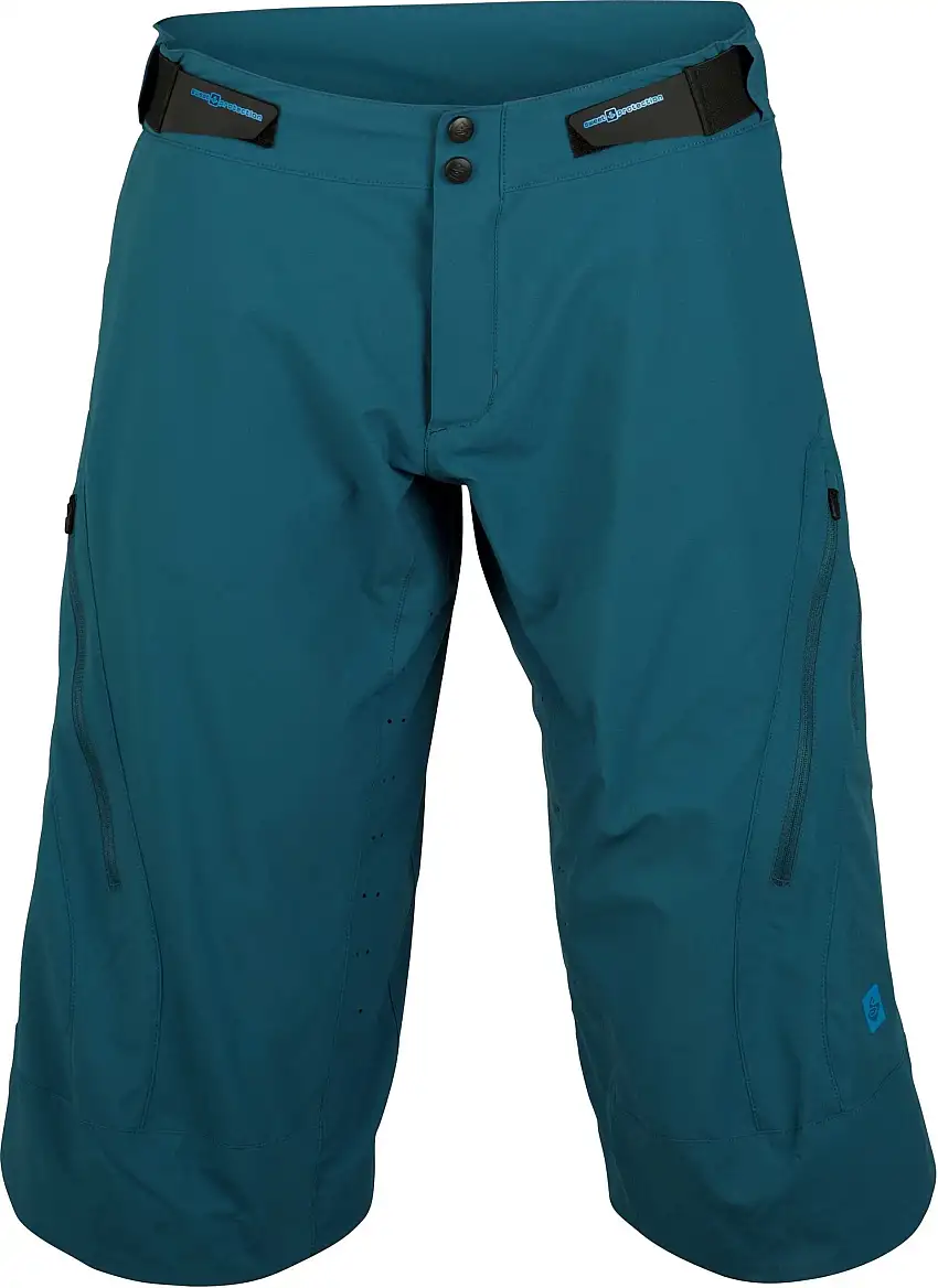 Baggy Shorts Sweet Protection Hunter blågrön