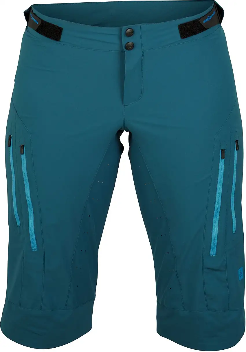 Baggy Shorts Sweet Protection Hunter dam blågrön