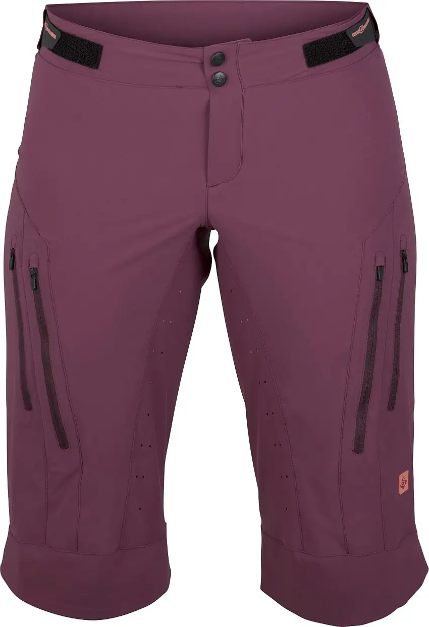 Baggy Shorts Sweet Protection Hunter dam lila