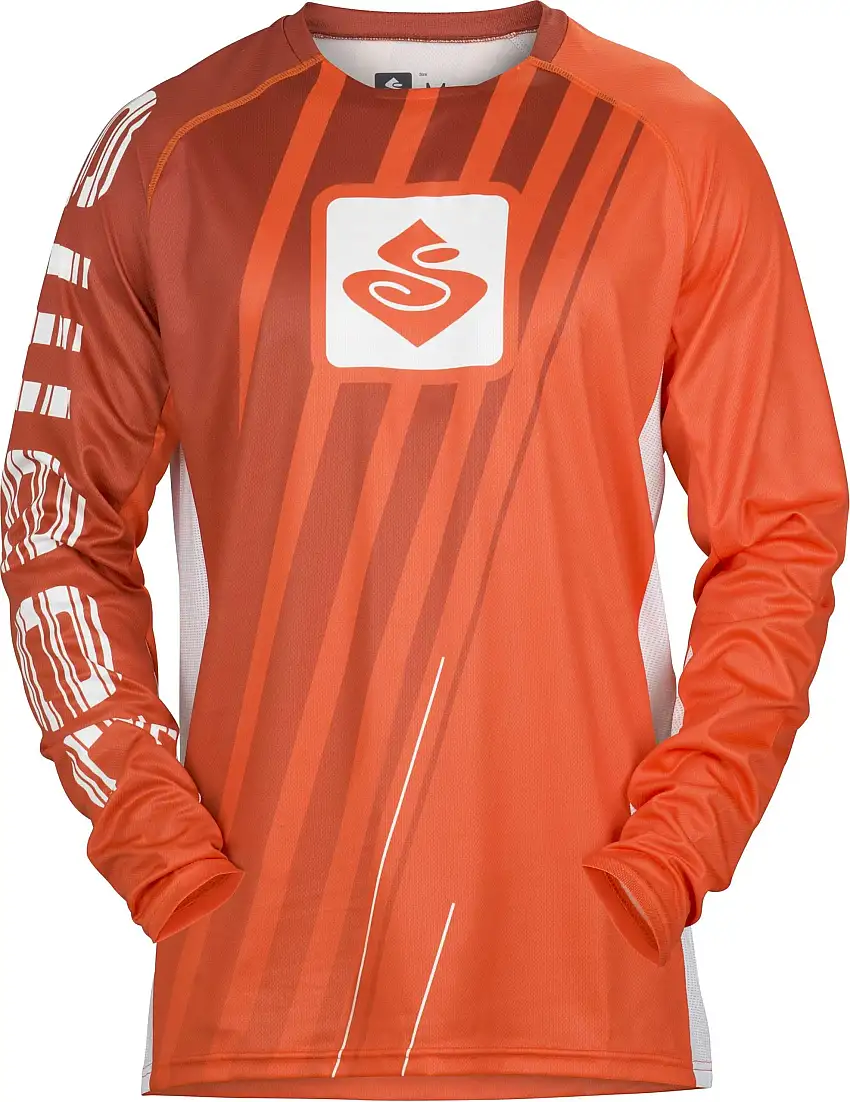 Tröja Sweet Protection Hunter Race LS orange